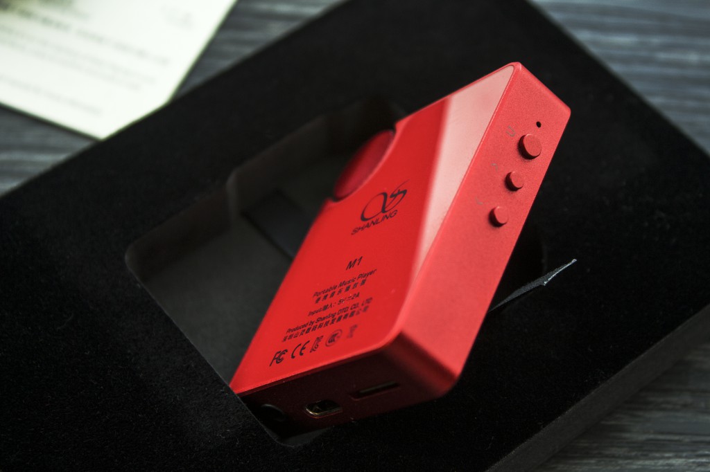 山灵m1红色限量版,山灵m1背光