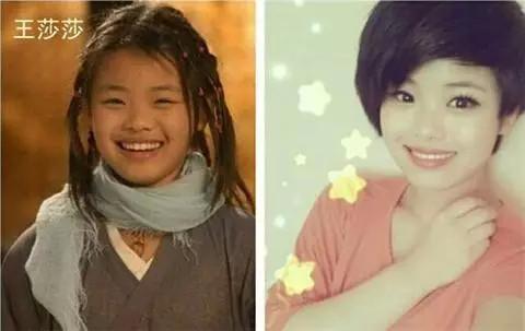 岁月是把刀,时而有情时而残酷——30位童星你还认得吗?