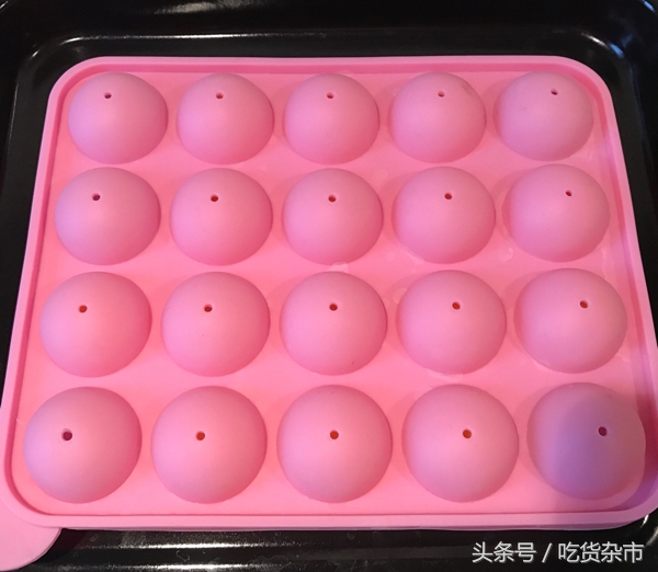 给女友手工制作的礼物棒棒糖教程,巧克力棒棒糖蛋糕