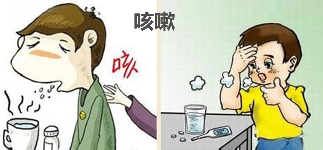 怎么用中医治咳嗽感冒,咳嗽久治不愈一首经方就能消除