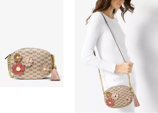 mk和蔻驰品牌属于什么档次,mk和蔻驰女包哪个料子更好