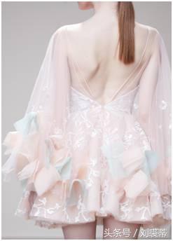 婚纱设计师兰玉作品,北上广依然相信爱情婚纱设计