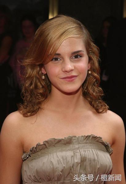 emmawatson最好的未来,女大十八变的十八变