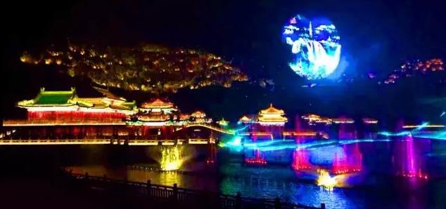 横店圆明新园门票,横店圆明新园