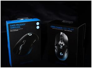 罗技g903鼠标评测,罗技无线鼠标g403怎么样