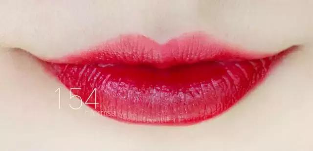 黄皮妹子必备的秋冬唇釉,黄皮妹纸必剁手100支口红