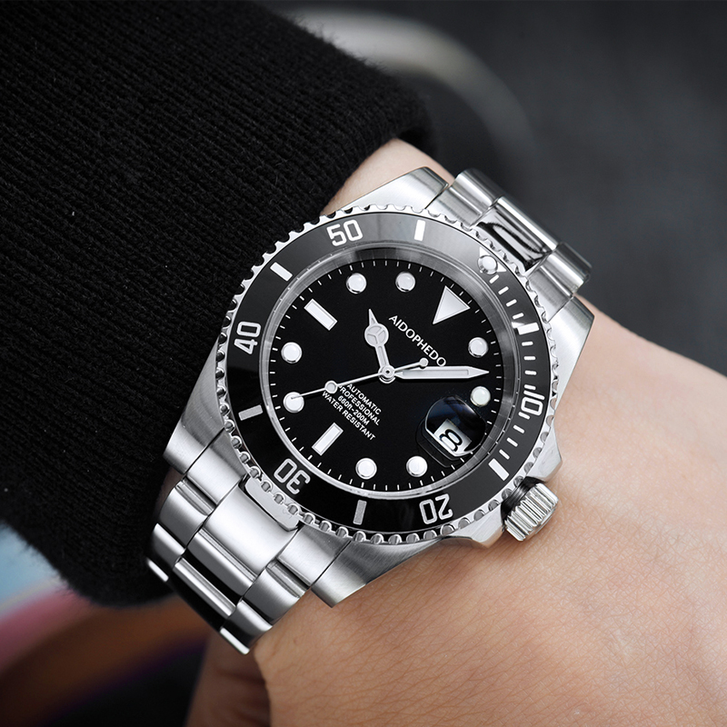 十大入门潜水机械表,推荐几款千元以下的机械表