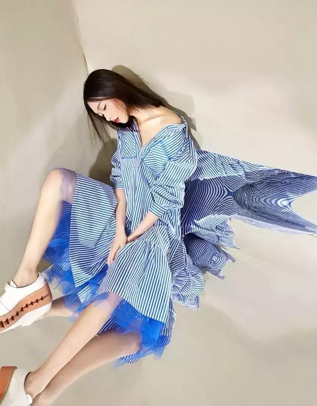 学生党春秋搭配分享,学生党学穿搭博主推荐