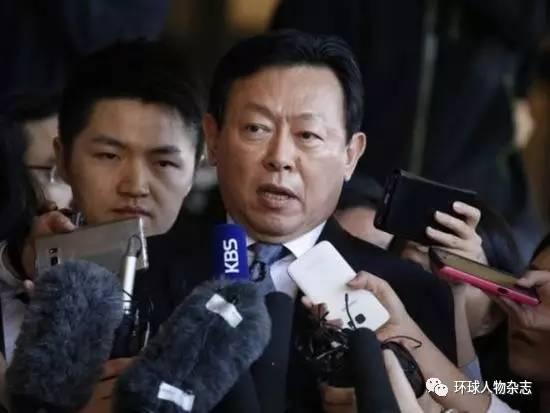 乐天董事长父子判决,乐天创始人获刑4年