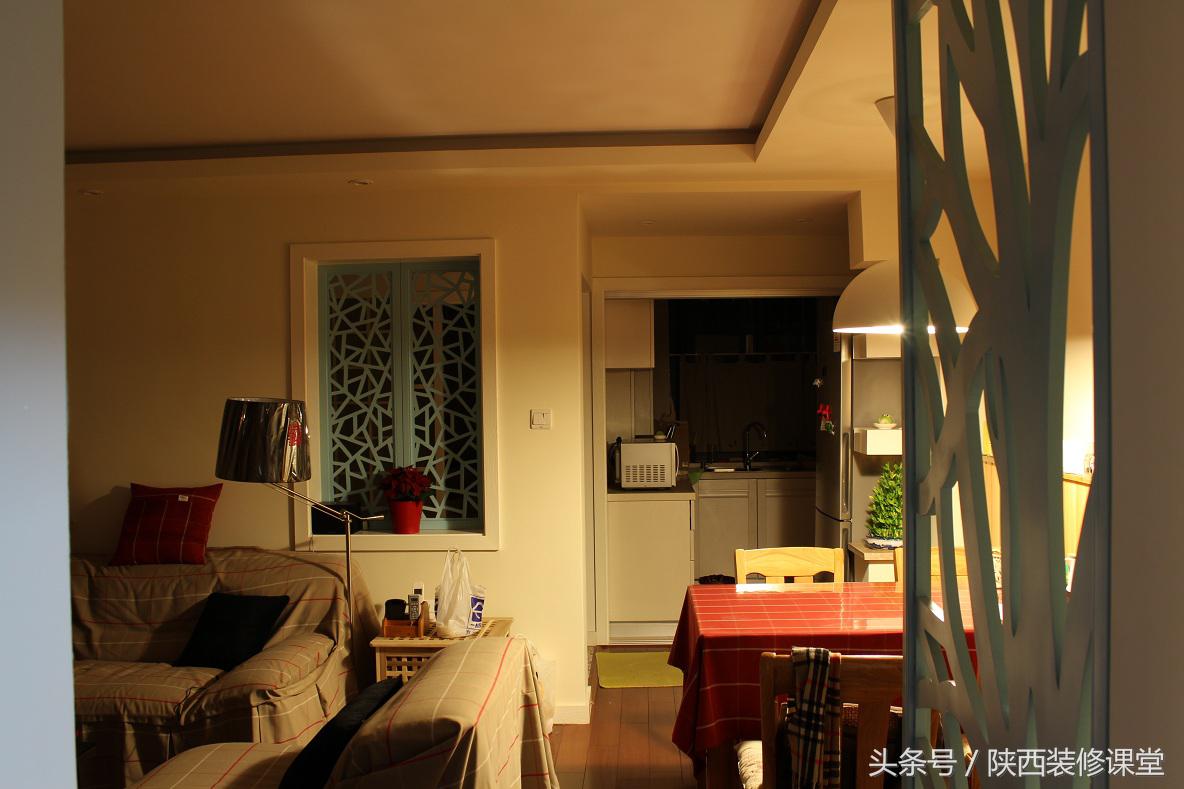 历时8个月的新家终于完工了,入住刚装修3个月的房子