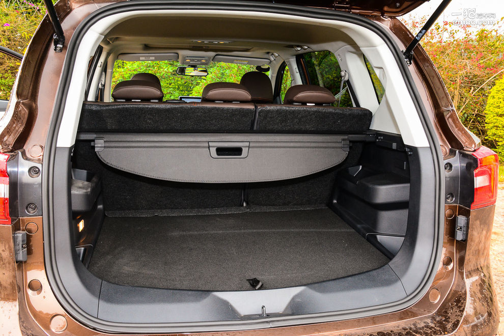 东风风行景逸x5试驾,了解东风风行景逸x5