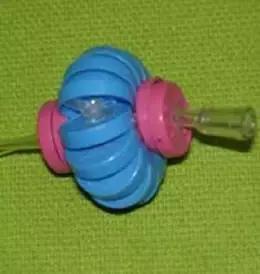 自制迷你小灯笼简单教程,小灯笼制作diy半成品