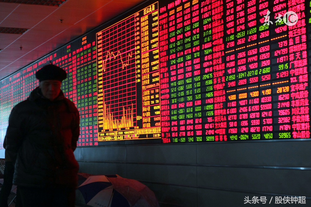 虚跌实买套路，满场低吸都是肥肉！