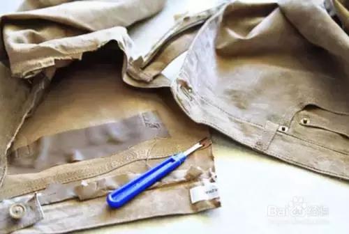 diy裤子改造lisa,旧裤子diy手工小饰品