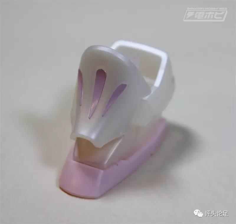 粉红天使降临！日站HGBF1/144粉红天使超级文奈图文评测