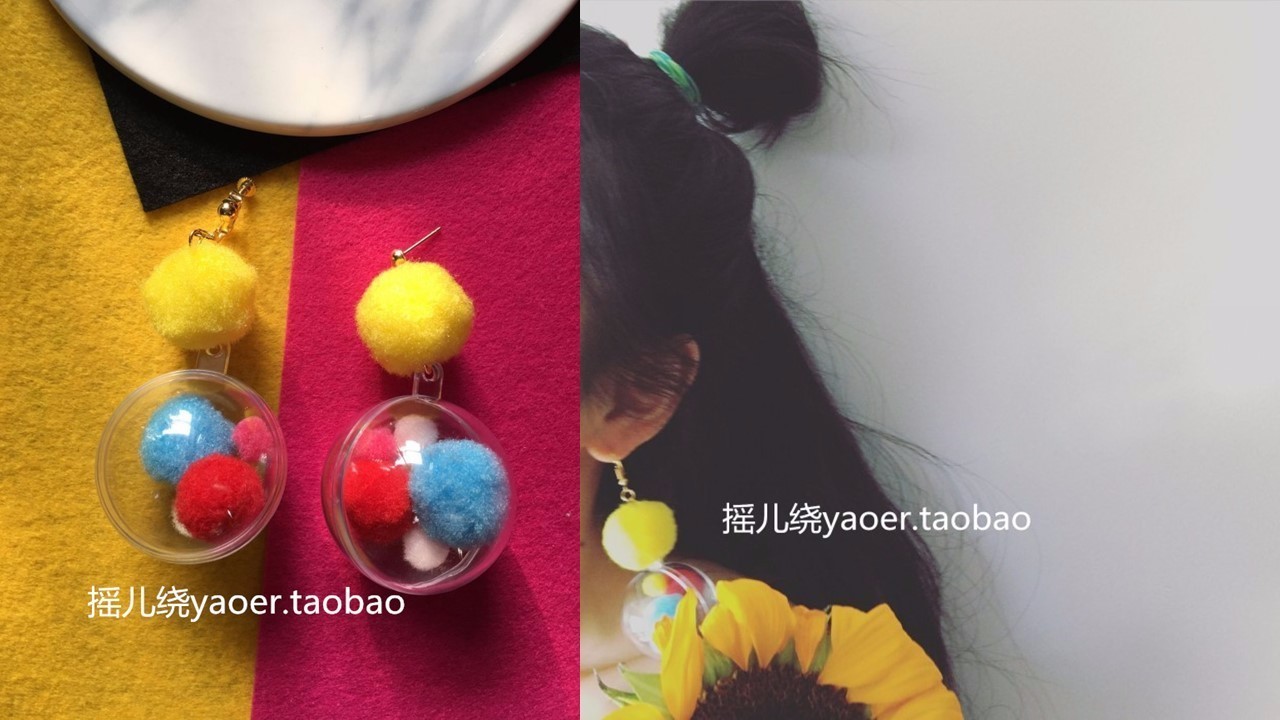 淘宝耳环耳夹推荐,淘宝平价耳环店铺排名