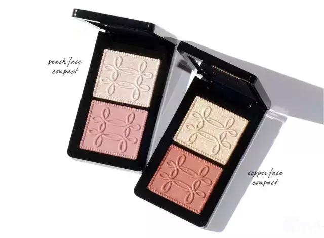 ins腮红合集,年度腮红合集