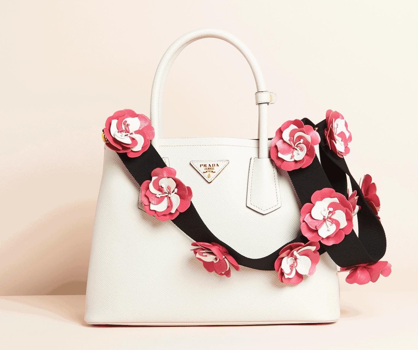 今年不用买包了，买一打肩带就行