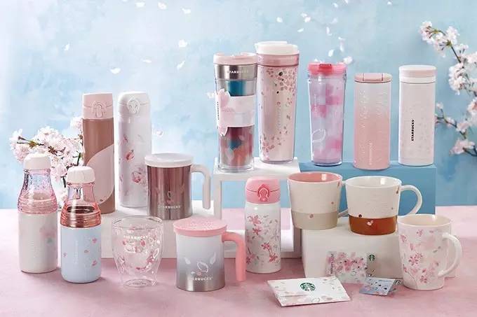 Hi，樱花季你好，原来你的「CP」在这里~