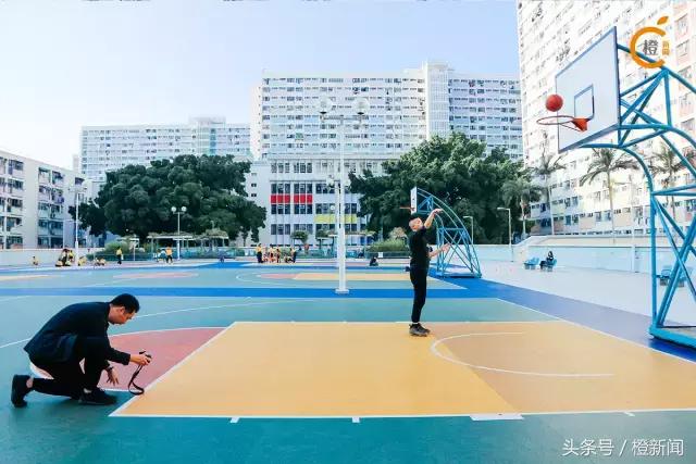 两个篮球狂人打遍香港街场，这些场子真是无奇不有！