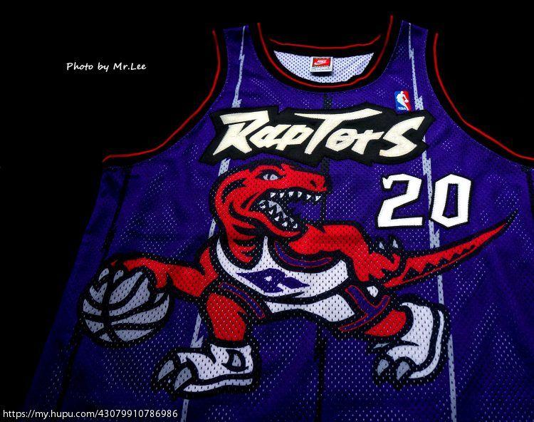 这篇球衣贴只有老球迷看得懂