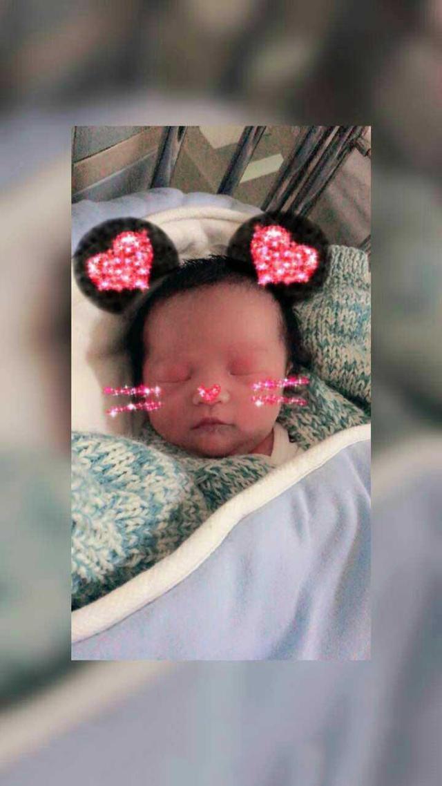 肥胖孕酮低，没打黄体酮也生康健女宝