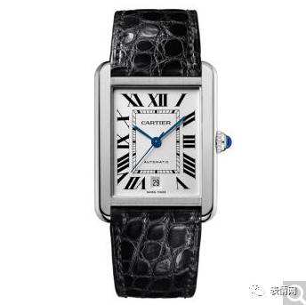 “男色”当道当“禁欲系”男色遇上黑色系腕表