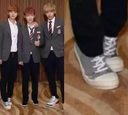 鹿晗黄晓明年龄,鹿晗和黄晓明身高