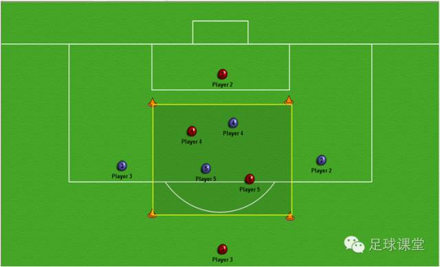 「维维足球防守教程」关于防守的技术和知识全在这里了