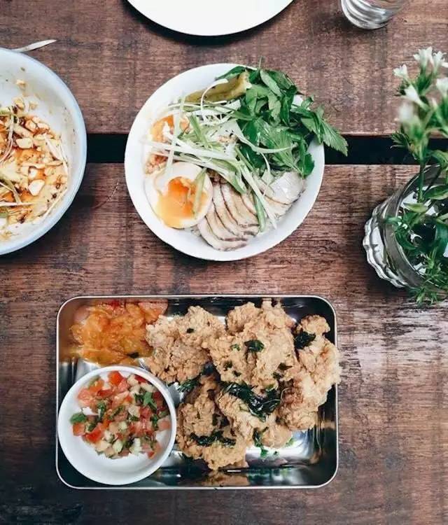 在家吃饭高级仪式感,在家吃饭仪式感美食