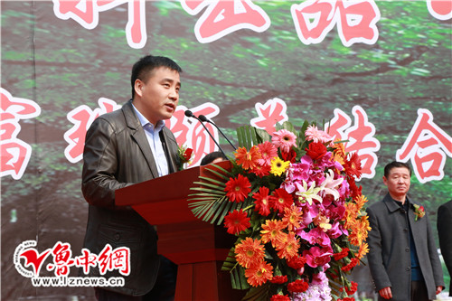 博山万科姚家峪小镇,博山颐养小镇