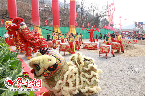 博山万科姚家峪小镇,博山颐养小镇