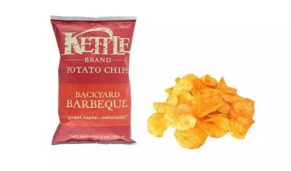 盲测了163种薯片,大家最爱的前三名居然不是网红!