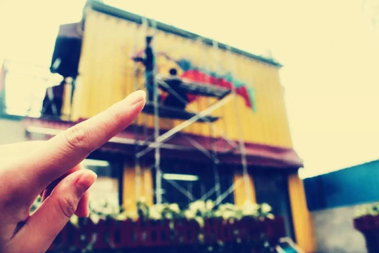 成都资深壁画艺术家——淼淼