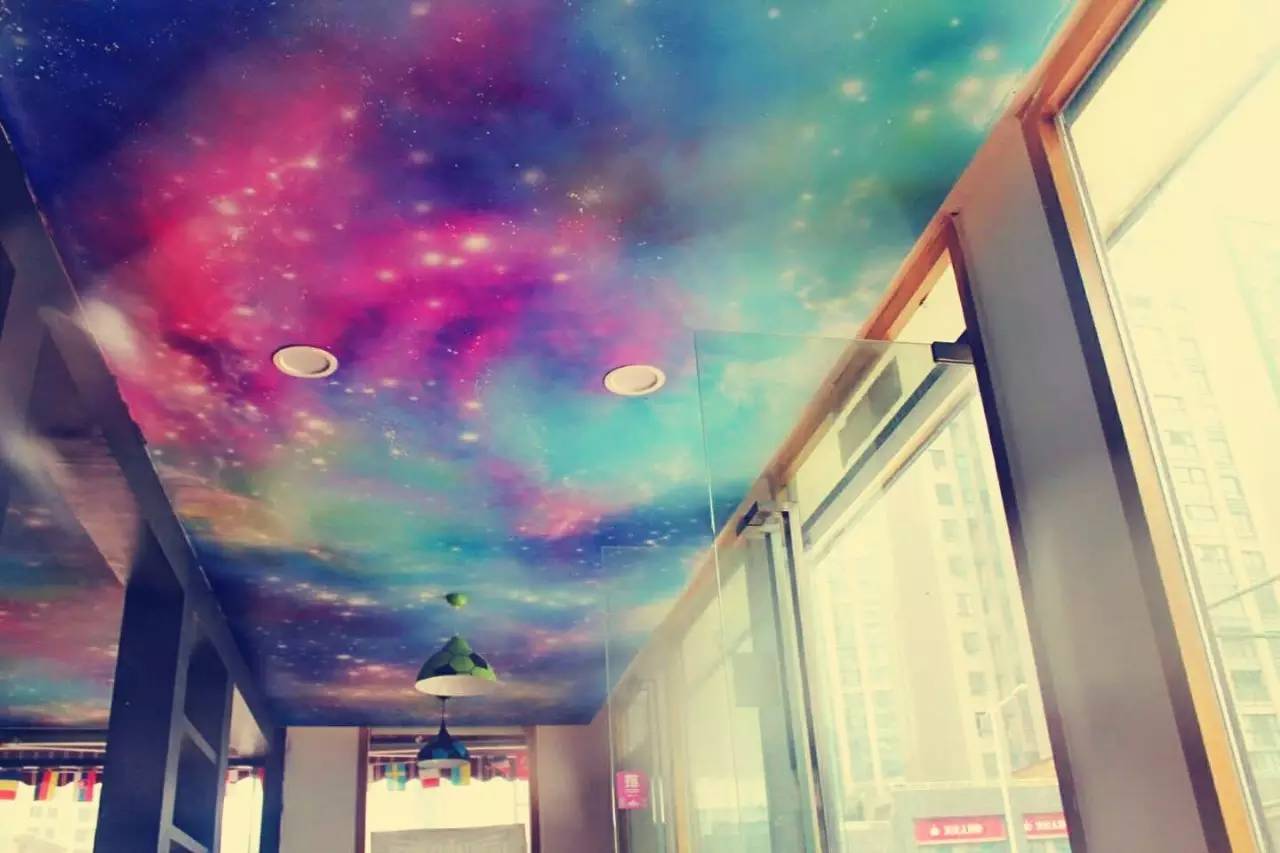 成都资深壁画艺术家——淼淼