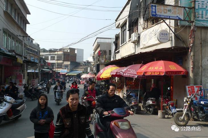 日本每撞烂一部摩托，碣石就多出三辆车