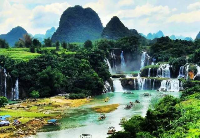 边境小城崇左的这些世界级美景,崇左市区旅游必去十大景点有哪些