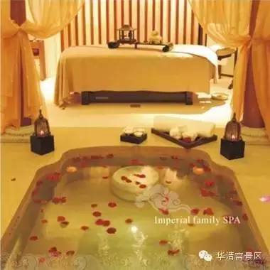 华清宫御汤酒店温泉,高端温泉汤泉酒店