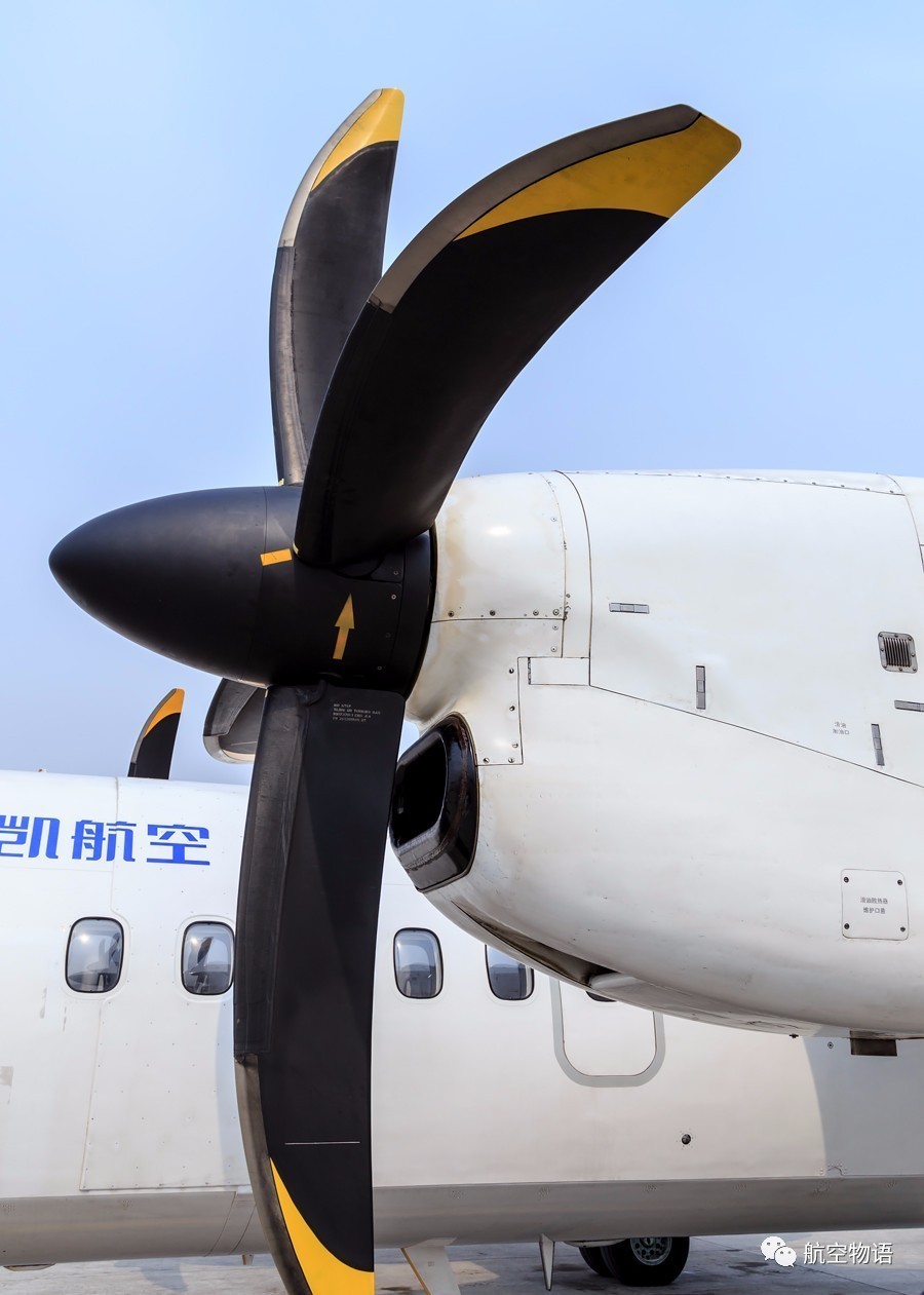 国产螺旋桨客机,螺旋桨客机乘坐体验