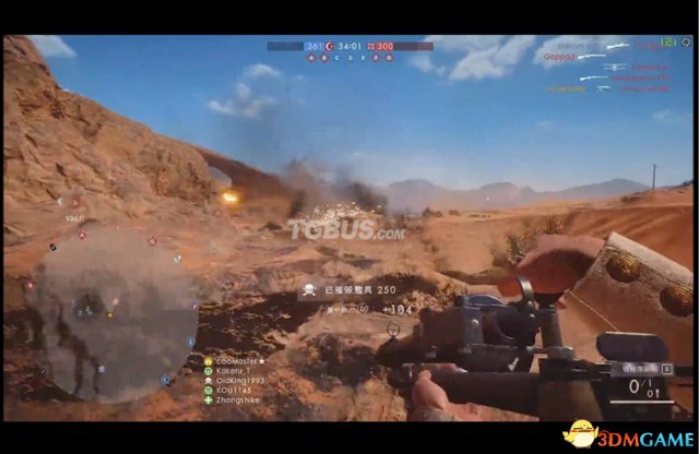 战地1反坦克火箭筒技巧,战地1突击兵反坦克