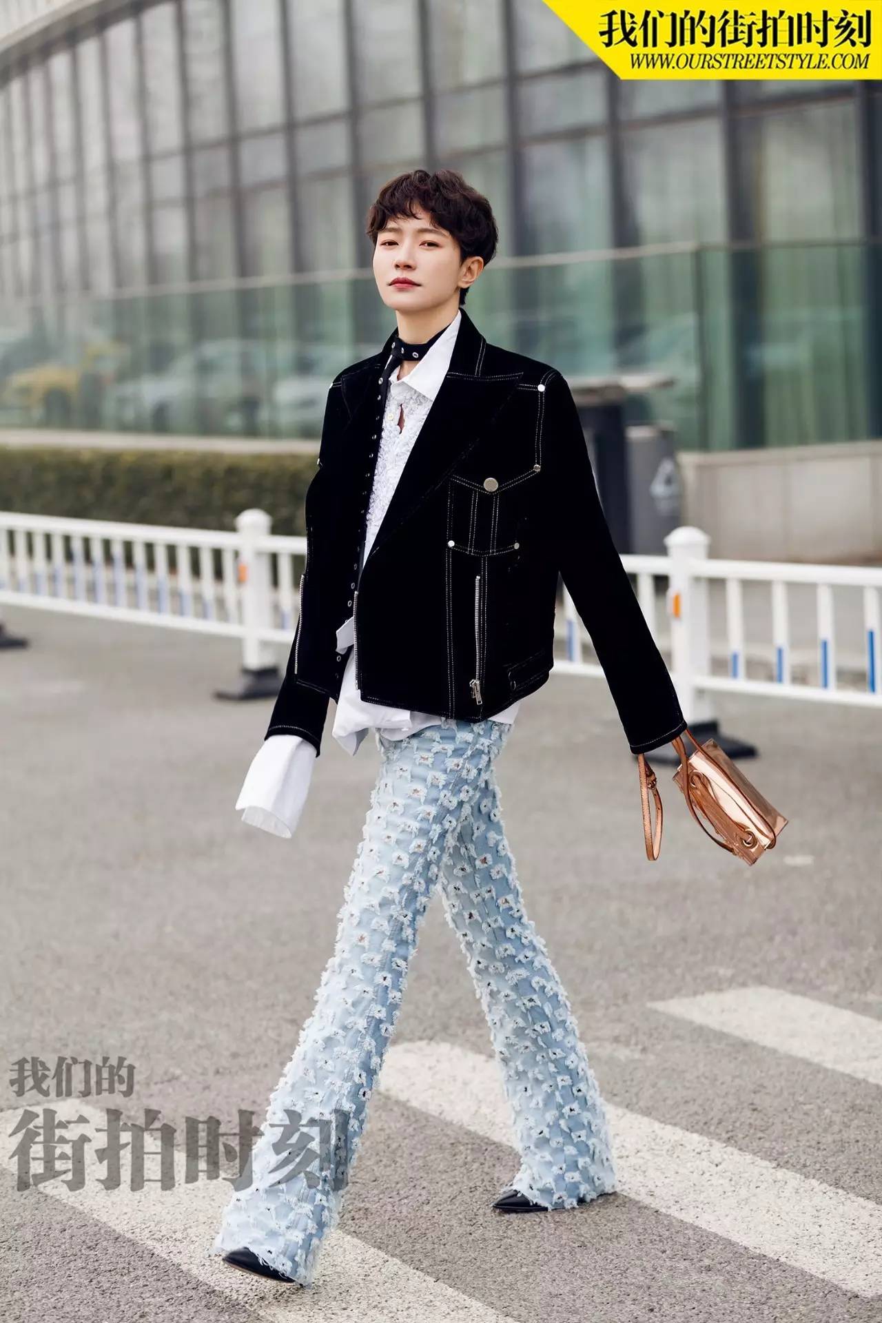 张若昀同款夏季装,张若昀宋佳近况