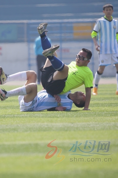 烟台首支军人球队“八一足球俱乐部”成长记