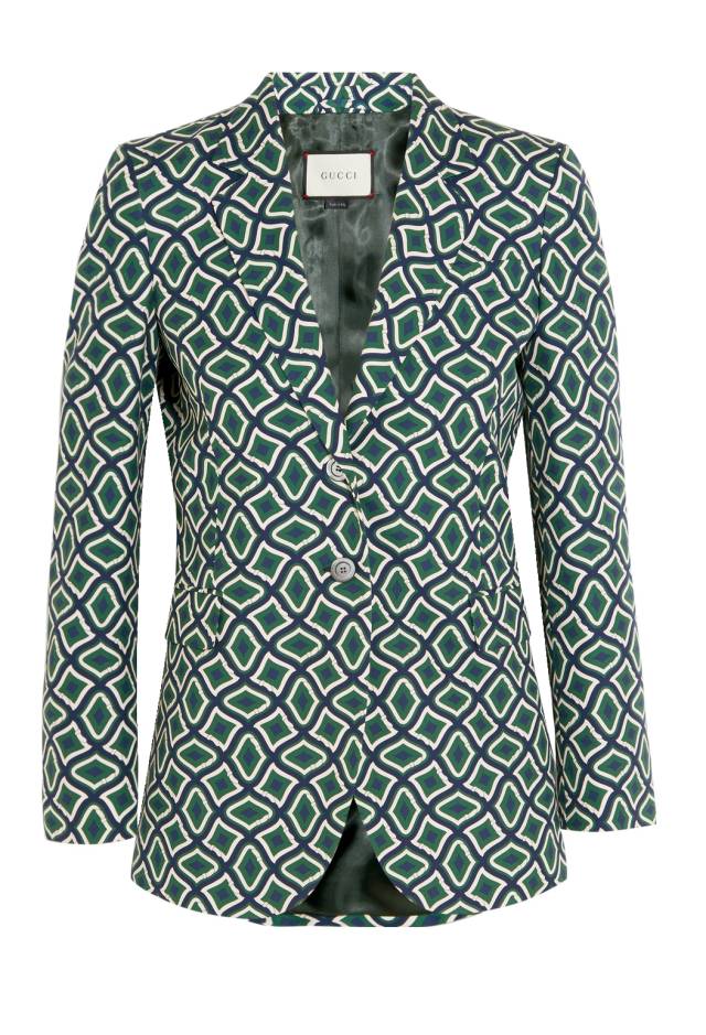 时髦精的秋日必备西装合集 (西装怎么穿才能时髦又优雅)