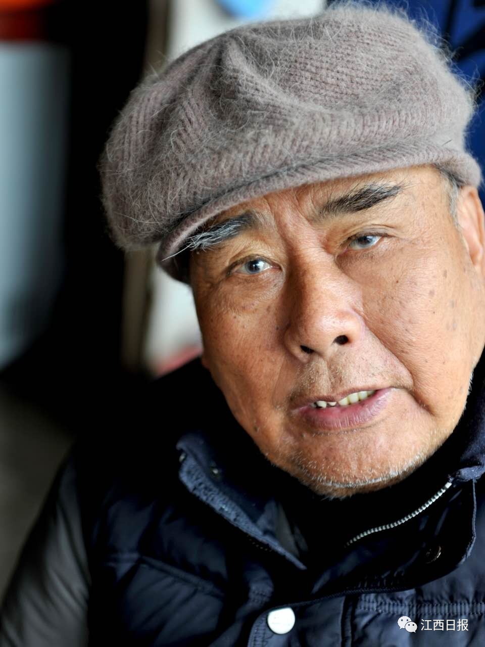 身边的朗读者!江西87岁老人如何与书擦出23次火花……