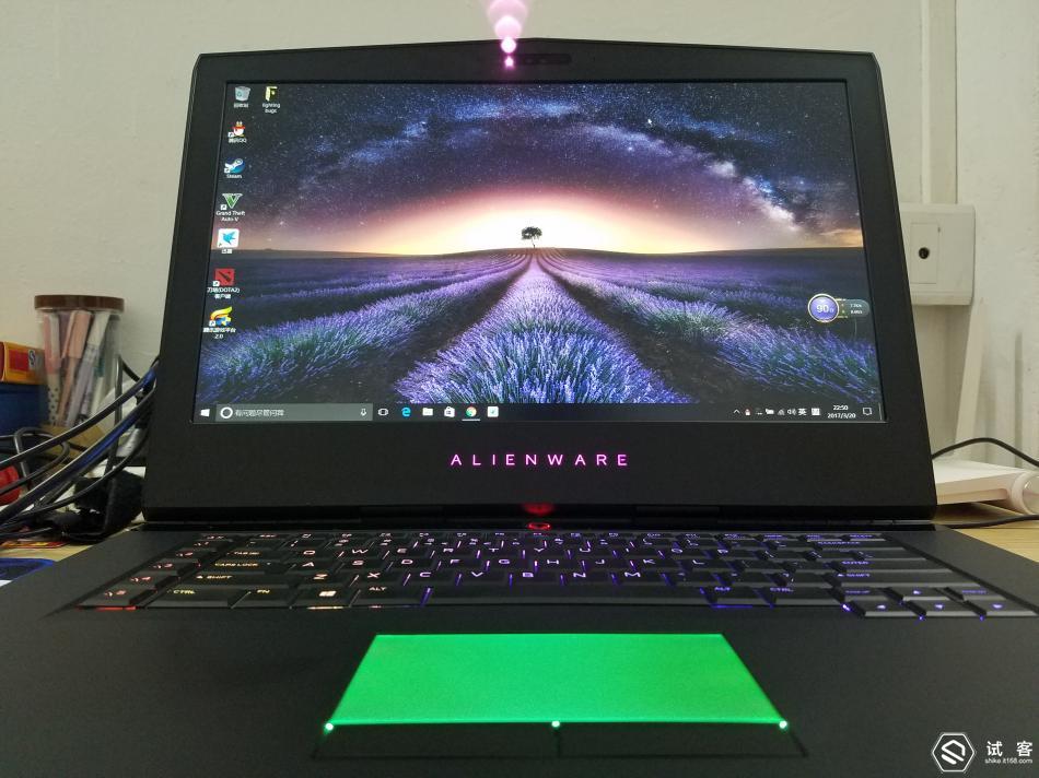 外星人笔记本屏幕边框有缝隙,外星人电脑边框缝隙