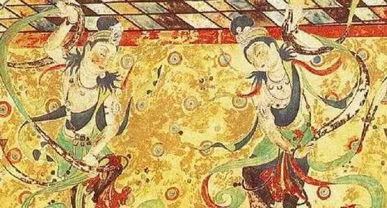 唐代胡旋舞的故事,唐代胡旋舞最重要的技巧是