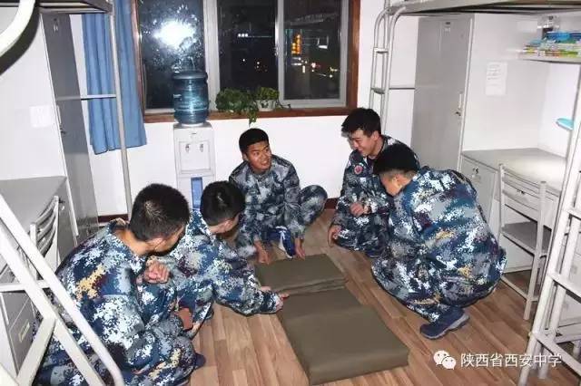 西安中学空军青少年航空学校2017年招生开始啦！想飞天的你还在等什么！