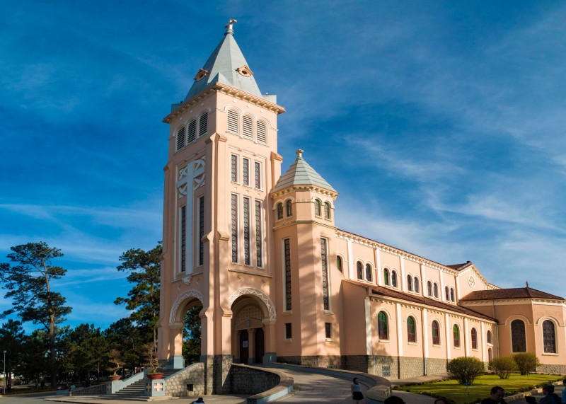 越南旅途游,越南悠闲度假