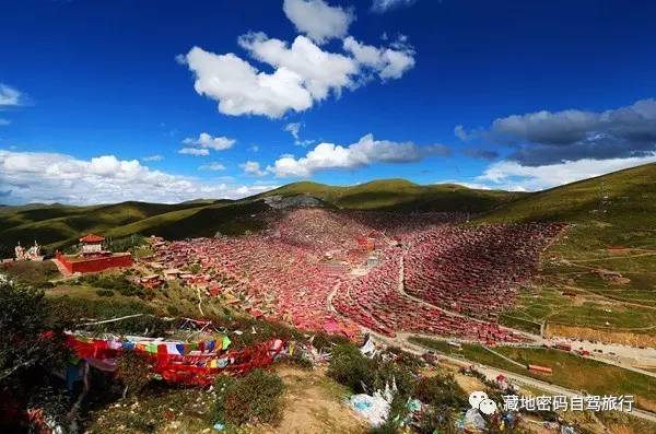 成都出发—川藏南线-北线-丹巴-色达五明佛学院-亚青寺-德格印经院-昌都-然乌湖-来古冰川-波密-林芝-拉萨经典十二日游