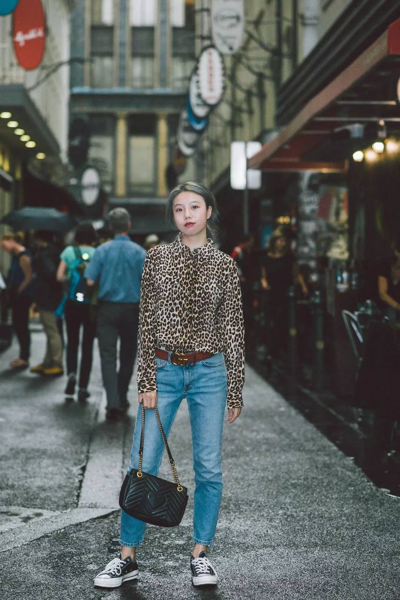 我的衣柜｜一条完美的牛仔裤